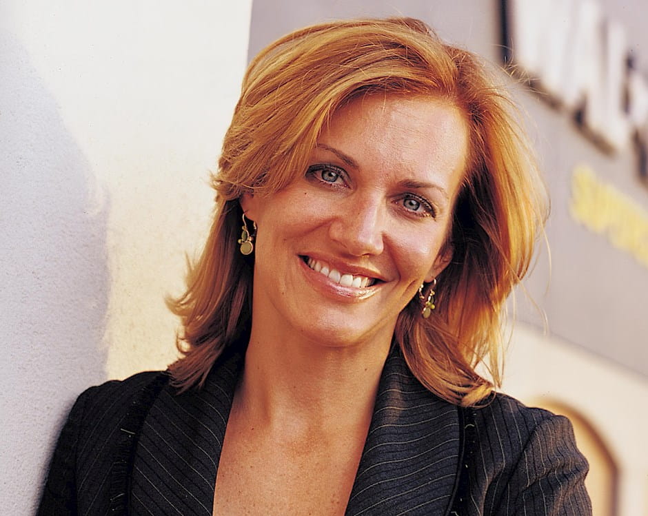 Julie A. Roehm headshot