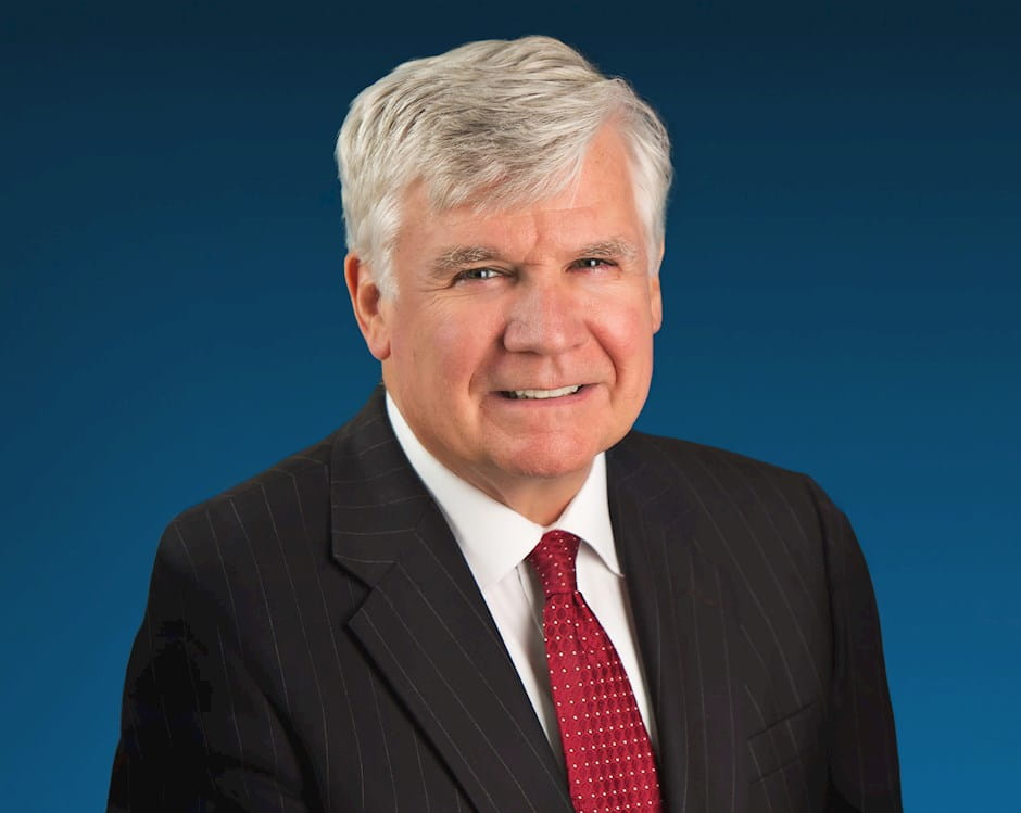 William E. Conway Jr. headshot