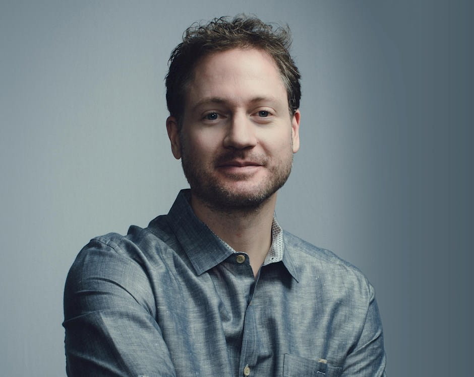 Bryan R Johnson headshot