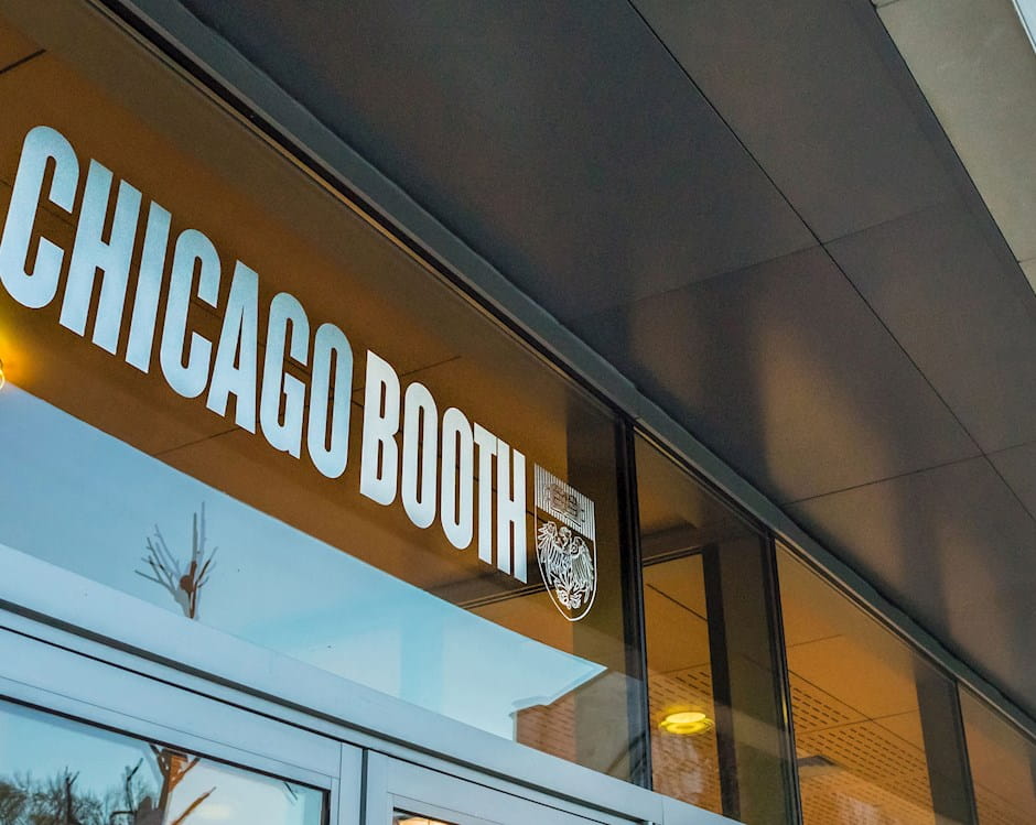Chicago Booth Harper Center